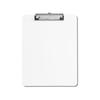 A4/5/6 File Folder Clipboard Writing Pad  Clip Board Clips Test Paper Storage Organizer School Supplies Office Stationary
