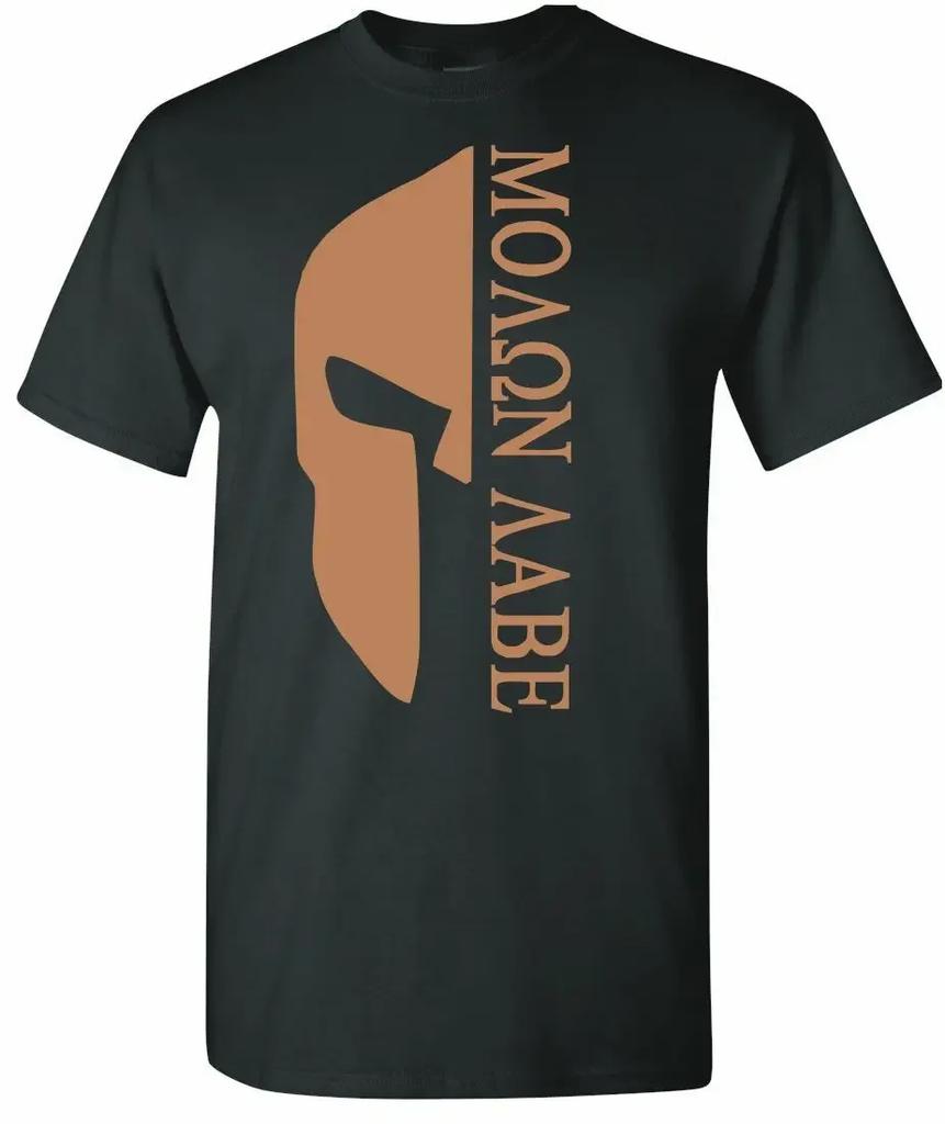 Come and Take It Them Molon Labe 2nd AUnisexdUnisext TShirt 100 Cotton ONeck Summer Short Sleeve Casual Unisexs Tshirt Size S3XL