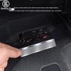 Chery iCAR V27 Under-Seat Air Vent Protector: Anti-Clogging & Dust Cover for Rear AC Vent