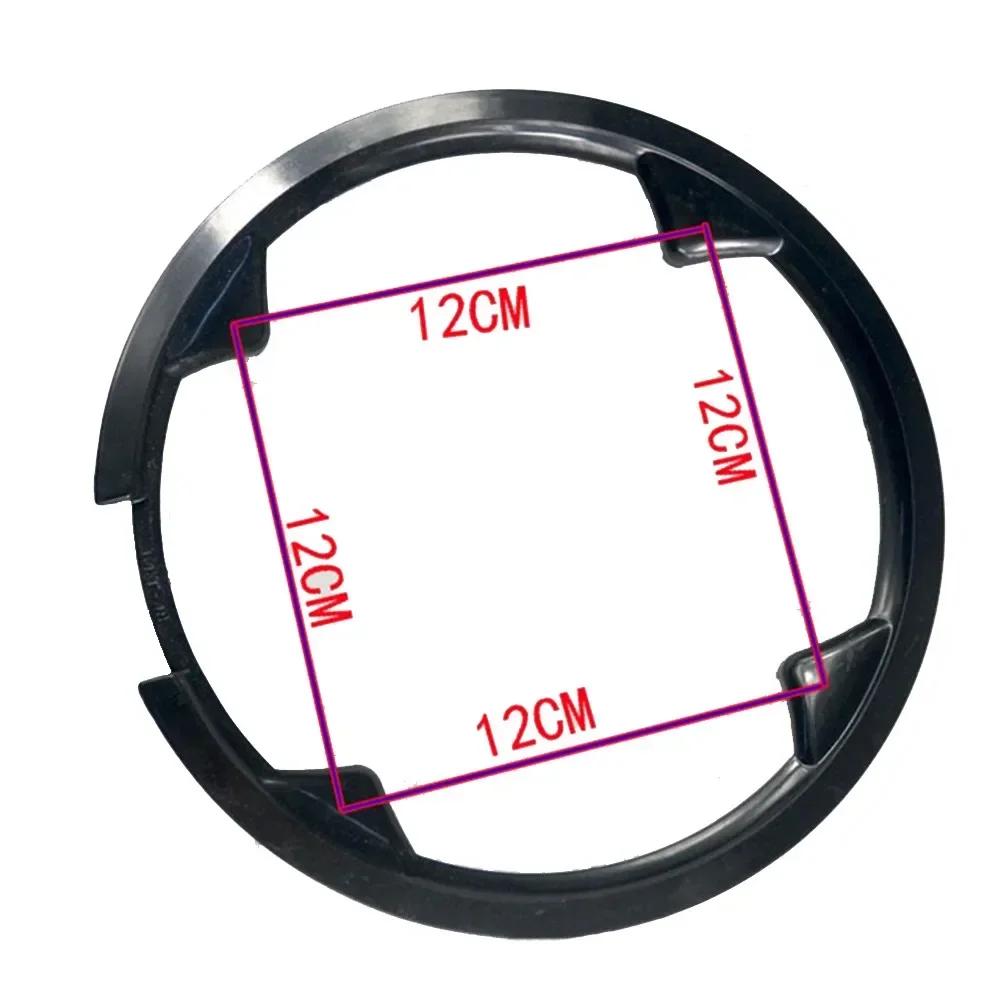 48T 12cm MTB Bicycle Bike Crankset Chain Wheel Cover Guard Protector Bike Chain Wheel Ring Protective Cover Cycling Tools