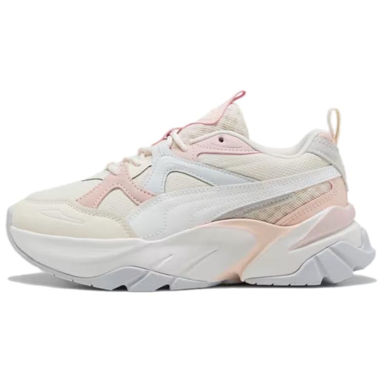 

Puma Sophyr Alpine Snow Women Sneakers Cream White 397736-03 38