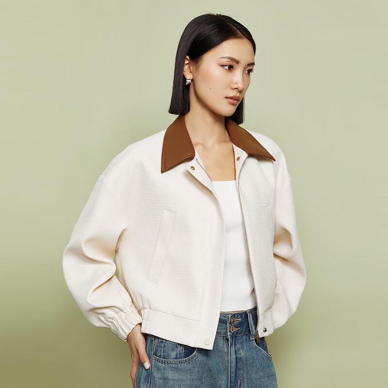 Women's Loose Fit Short Coat