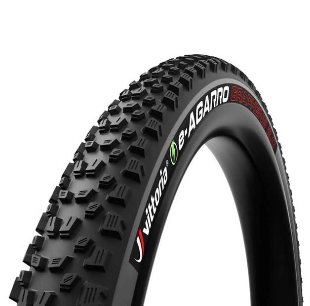 

Шина Vittoria E-Agarro TNT 4C Graphene 2.0 Tubeless 29´´ x 2.35 MTB 29´´ x 2.35