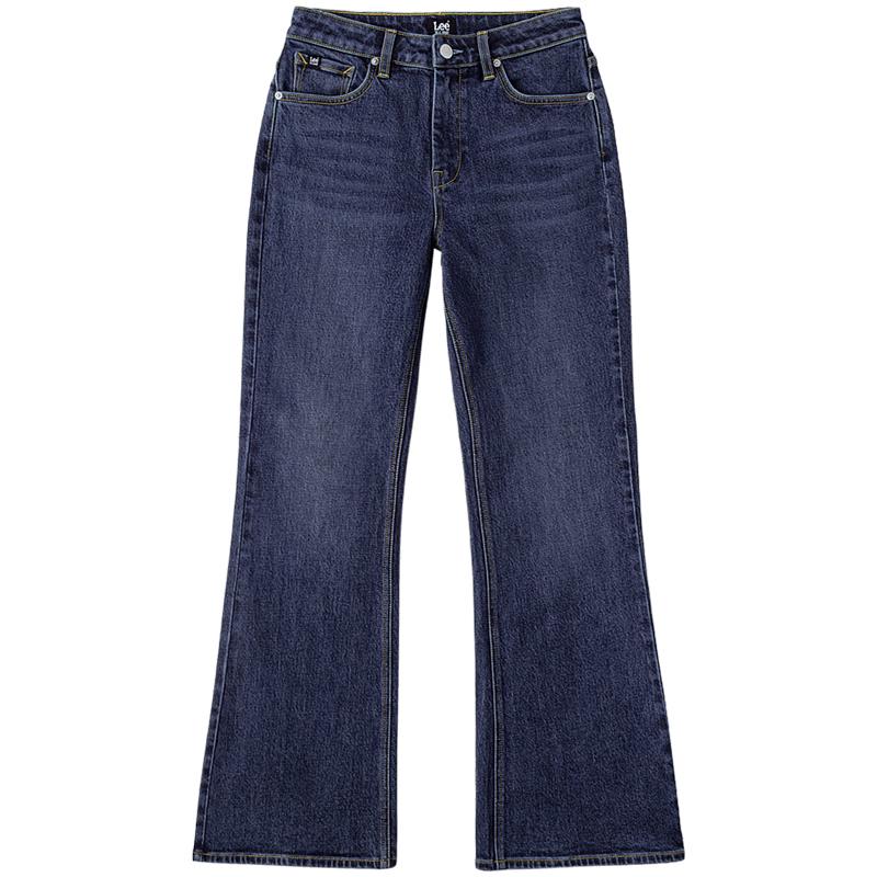 

Lee427 Women s High-Waist Flared Jeans 24