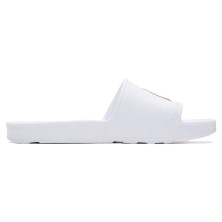 Li-Ning Versatile Casual Slip-On Sandals Unisex Footwear White AYCS003-2