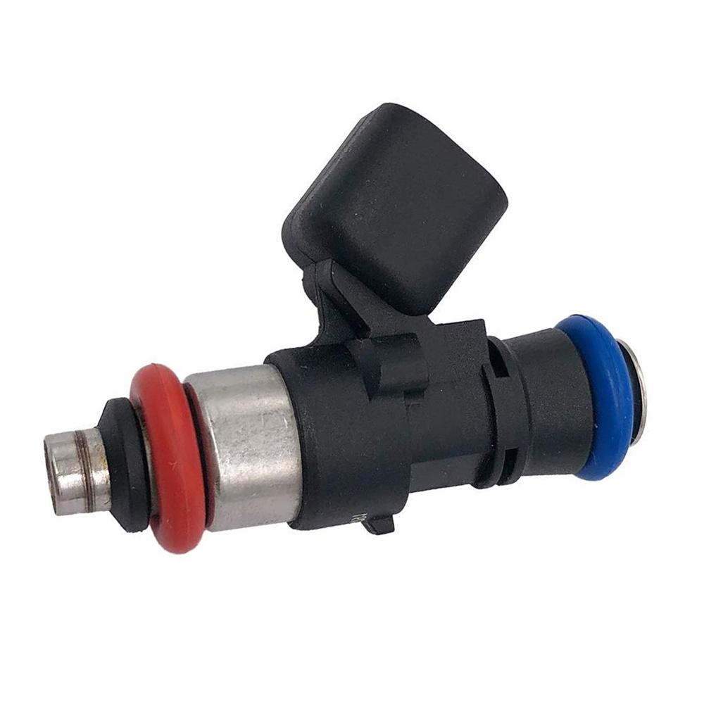 1Set Car Fuel Injector 4 Holes 0280158091 4G2115 For Ford Edge 3.5L 2007-2011