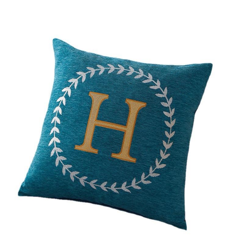 Large Pillow Furniture Car Gifts High-end Pillow Bedside Chair