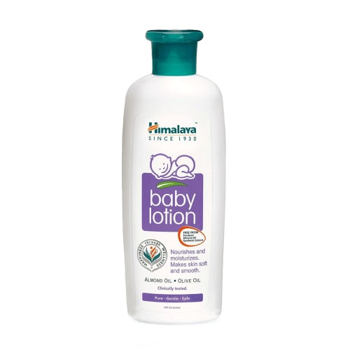 

Himalaya Baby Lotion - 100ml