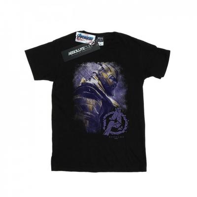 Mens Avengers Endgame Thanos Brushed T-Shirt