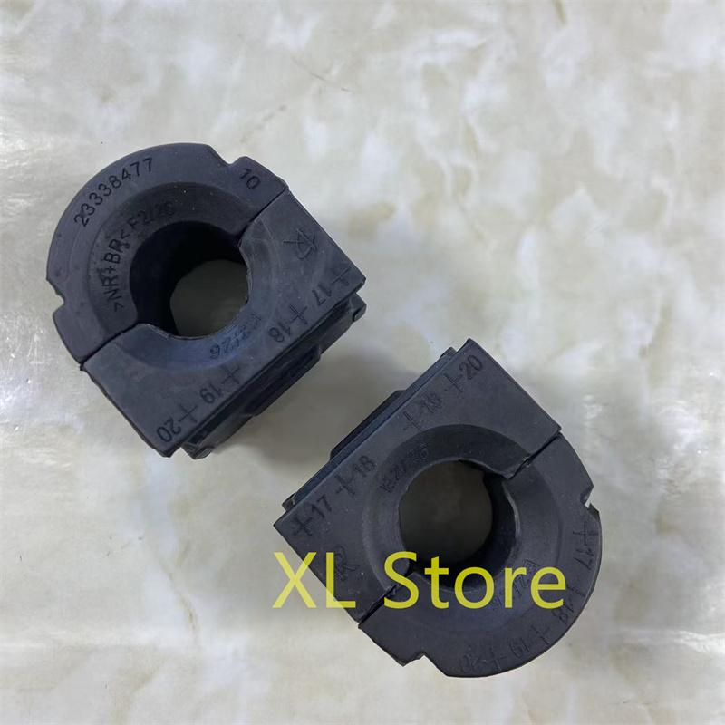 2PCS Car Front Sway Stabilizer Bar Bushing For Chevrolet Malibu Regal Equinox OEM# 23338477