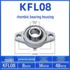 Zinc Alloy Diamond Flange Bearing KFL Series: KFL08, KFL000-KFL006