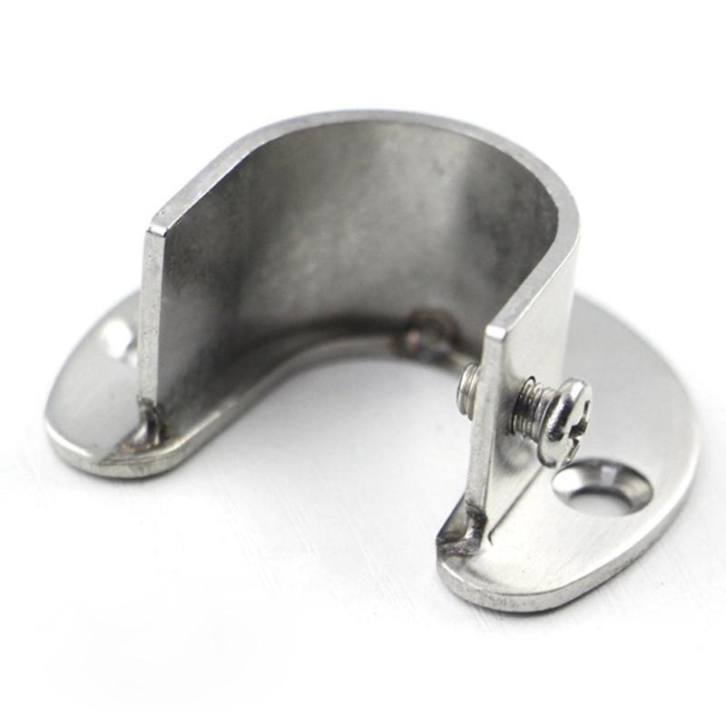 2x Bracket Accessories Replacement Support Wardrobe