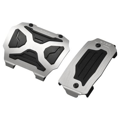 Carmate RAZO Land Cruiser 250 300 Cross Edition Pedal AT6 Land Cruiser 250 300 Accessories RP157 &