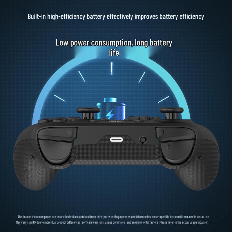 IINE L617 Kabelloser Pro Gaming Controller