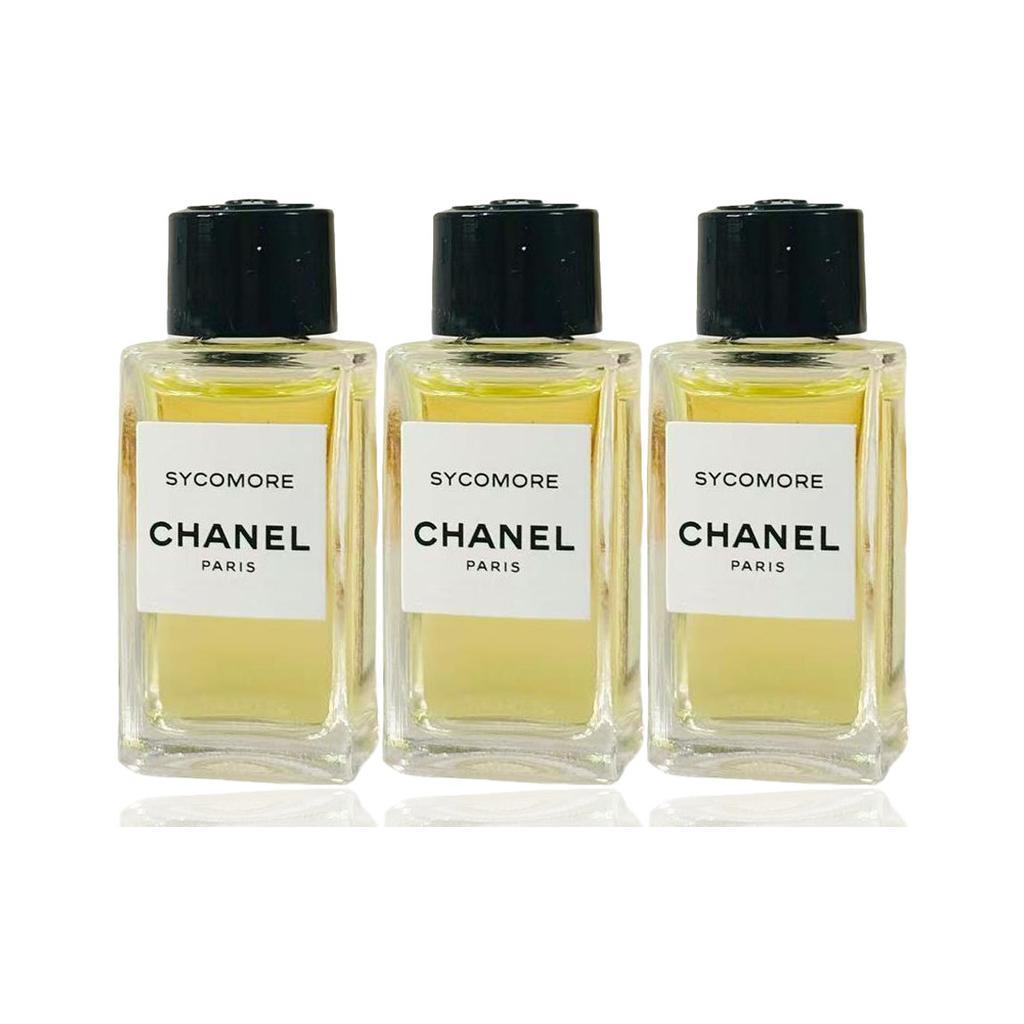 CHANEL Sycomore Les Exclusifs De Chanel – Eau De Parfum Travel Size Sample