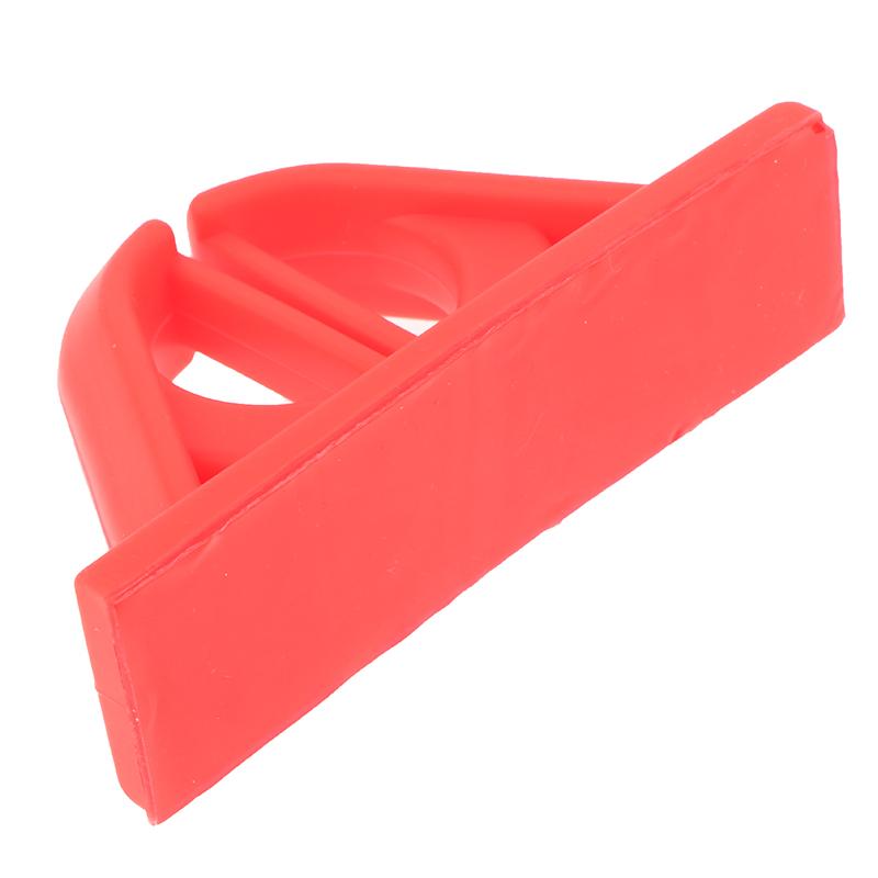 2Pcs Fishing Rod Display Rack Vertical Bracket Silicone Bracket Fixing Rack Fishing Rod Rack For Wall And Garage Storage