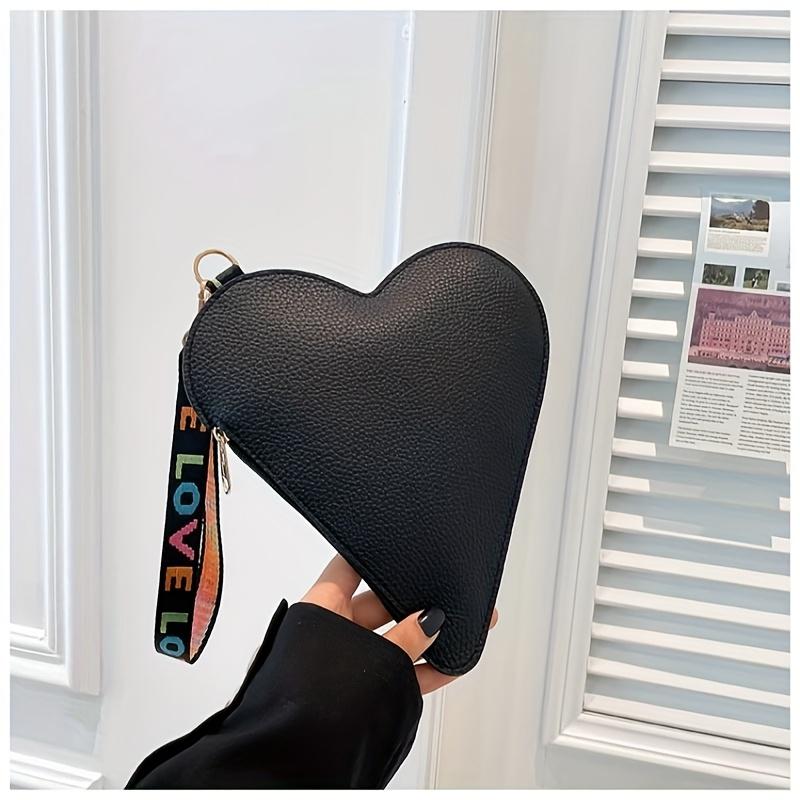 Lippenstift Münzbörse für Damen, Clutch Tasche Perfekt für Uni, Reisen, Pendeln, Hochzeiten, Muttertag & Geburtstagsgeschenke