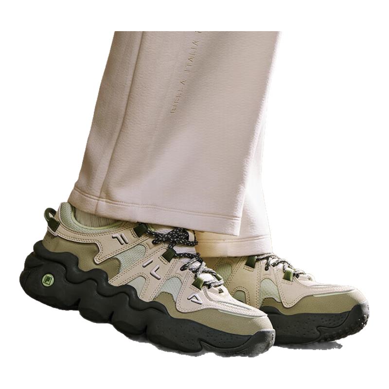 FILA Panini Women's Retro Chunky Sneakers