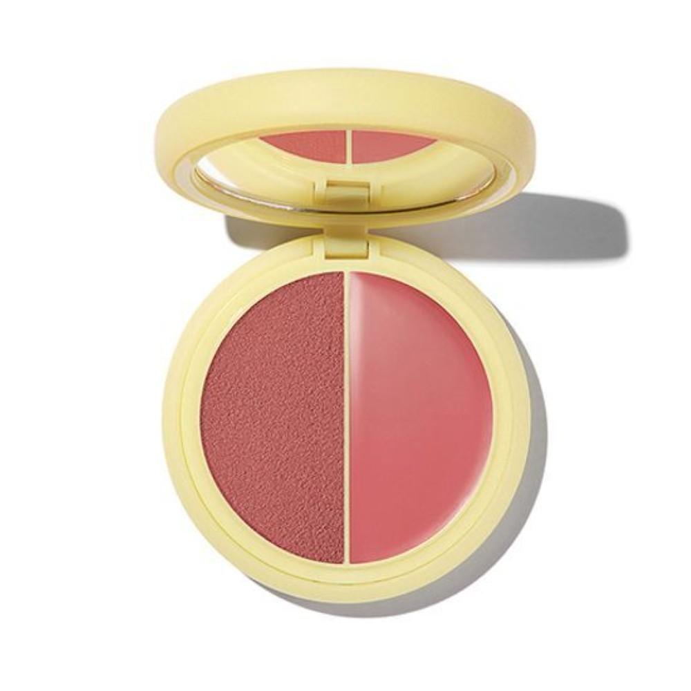 SIMIHAZEBEAUTY Solar Tint Blush Duo 5g