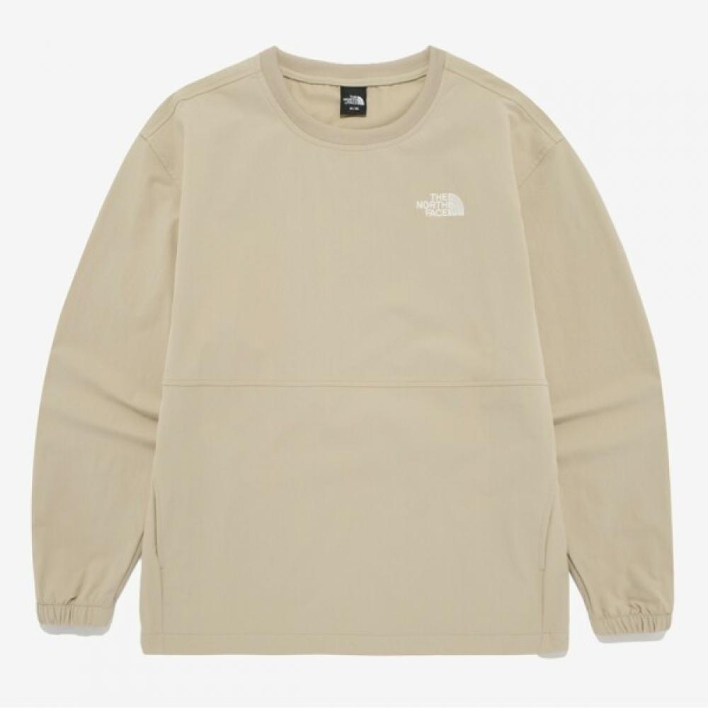 

North Face Men S axiS Crewneck Nm5mq51b LBE 085(XS)