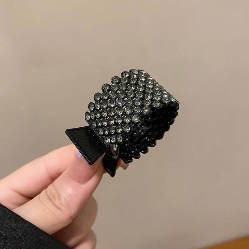 Νέα Εξαιρετικά Κλιπ Μαλλιών με Στρας και Πέρλες, Σχεδιαστικά Γεωμετρικά Κλιπ Μαλλιών σε Σχήμα Αστεριού, Μπαρέτες, Μεταλλικά Αξεσουάρ Μαλλιών Για Γυναίκες