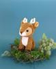 Sunlemon Deer S 11 X 14 X 19cm Stuffed Animal Fluffy's (Male)