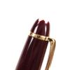 Great MONTBLANC mechanical pencil Meisterstck Classic Bordeaux gold mens Used