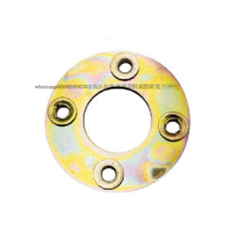 For 6BD1 DB58 Engine spare parts Construction machinery parts Oil pump connecting plate
