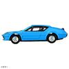 Takara Tomy Tomica Premium Tomica Premium Unlimited 08 New Theatrical Edition Alpine Renault A310 Miniature Car Toy for ages 6 and up Evangelion