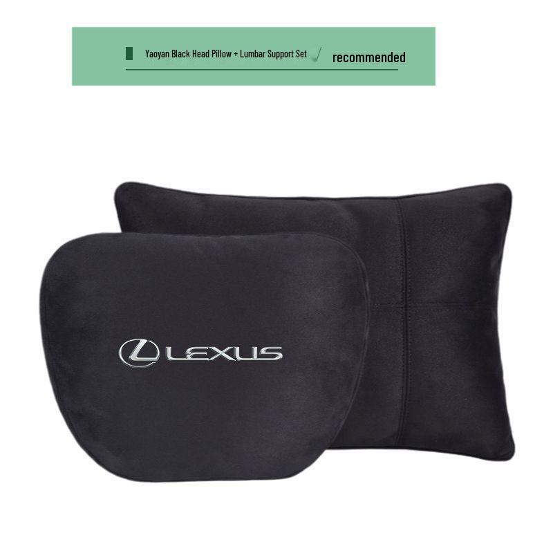 Lexus Car Headrest & Backrest Cover for RX300, RX270, RX350, RX450, RX400 Models