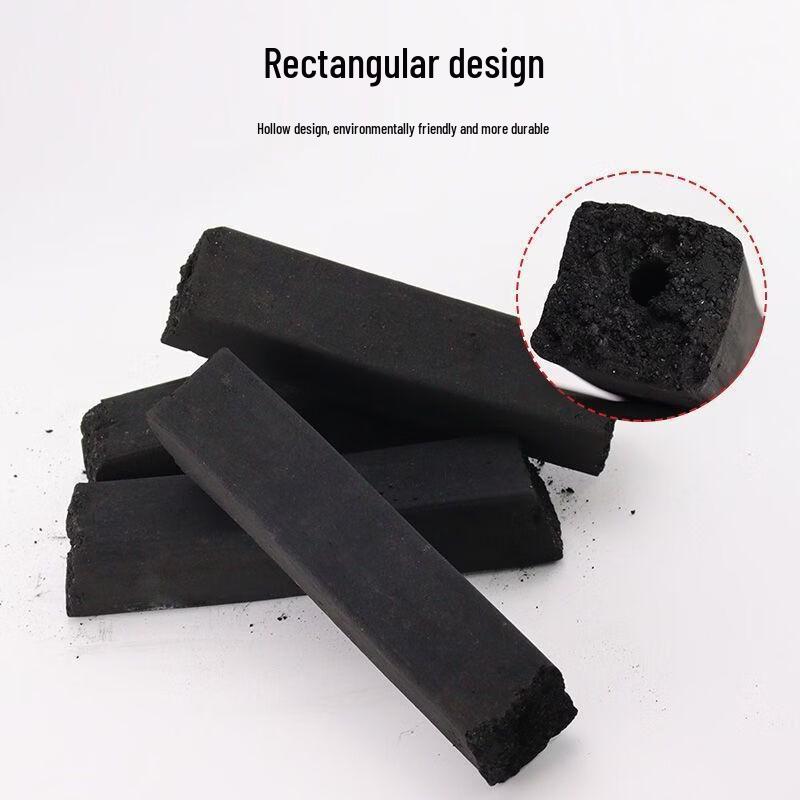 ZISIZ Smokeless BBQ Charcoal