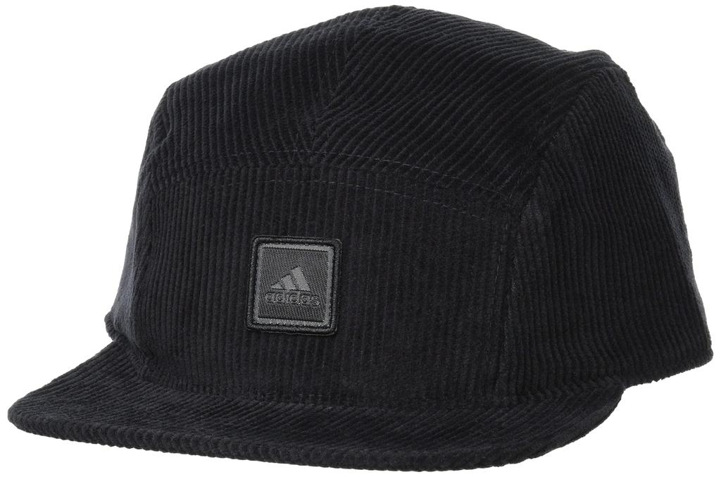 Adidas Golf Corduroy Jet Sizes Men's Cap, Black, 57-60cm