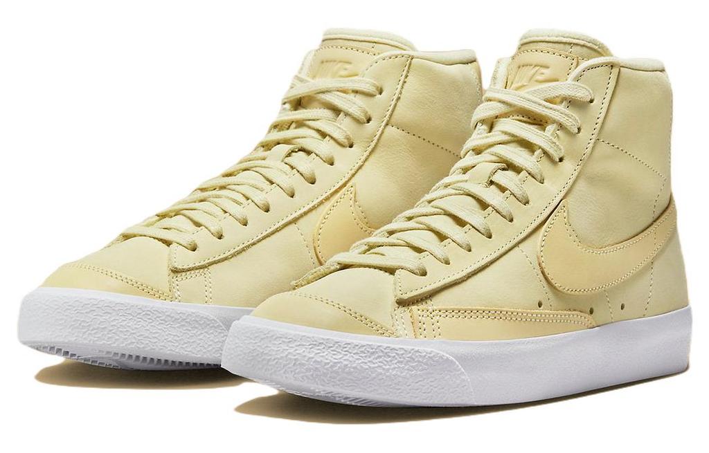 Nike Blazer Mid Premium Mf Alabaster Women's DQ7572-700