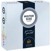 Condoms - Mister Size 57 Mm (36 Pcs)