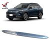 Galvaniserad Dekordetalj för 25-Modell Toyota Corolla CROSS Huv Anti-Kollision