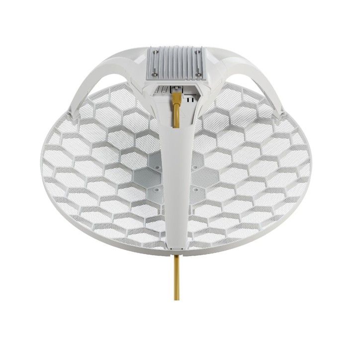 Routeur MikroTik LHGGM&amp;EG18-EA - Processeur 800MHz - Architecture ARM 64 bits