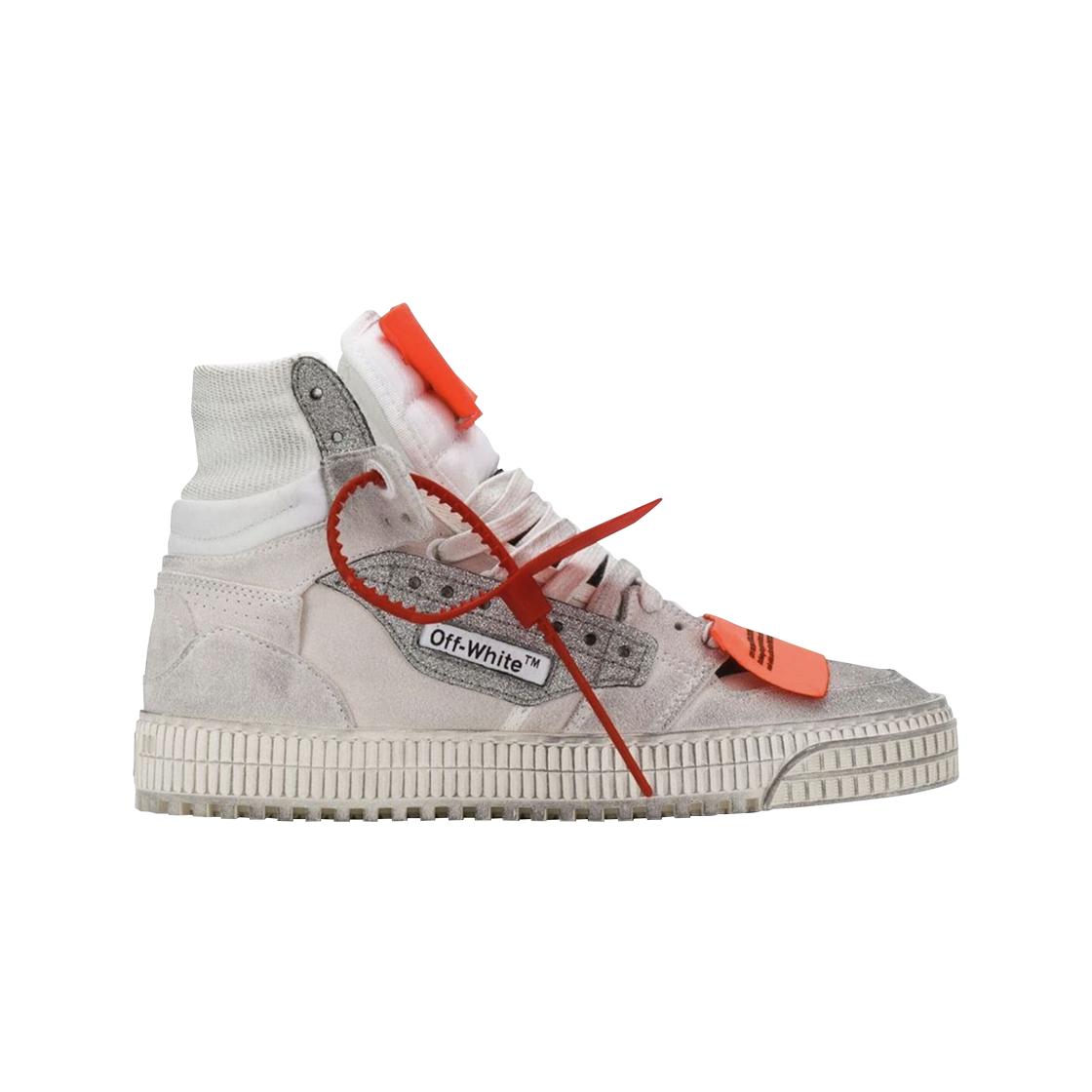 

(ш) Кросівки Off-white Off-court 3.0 Брудно-білі IT 37W