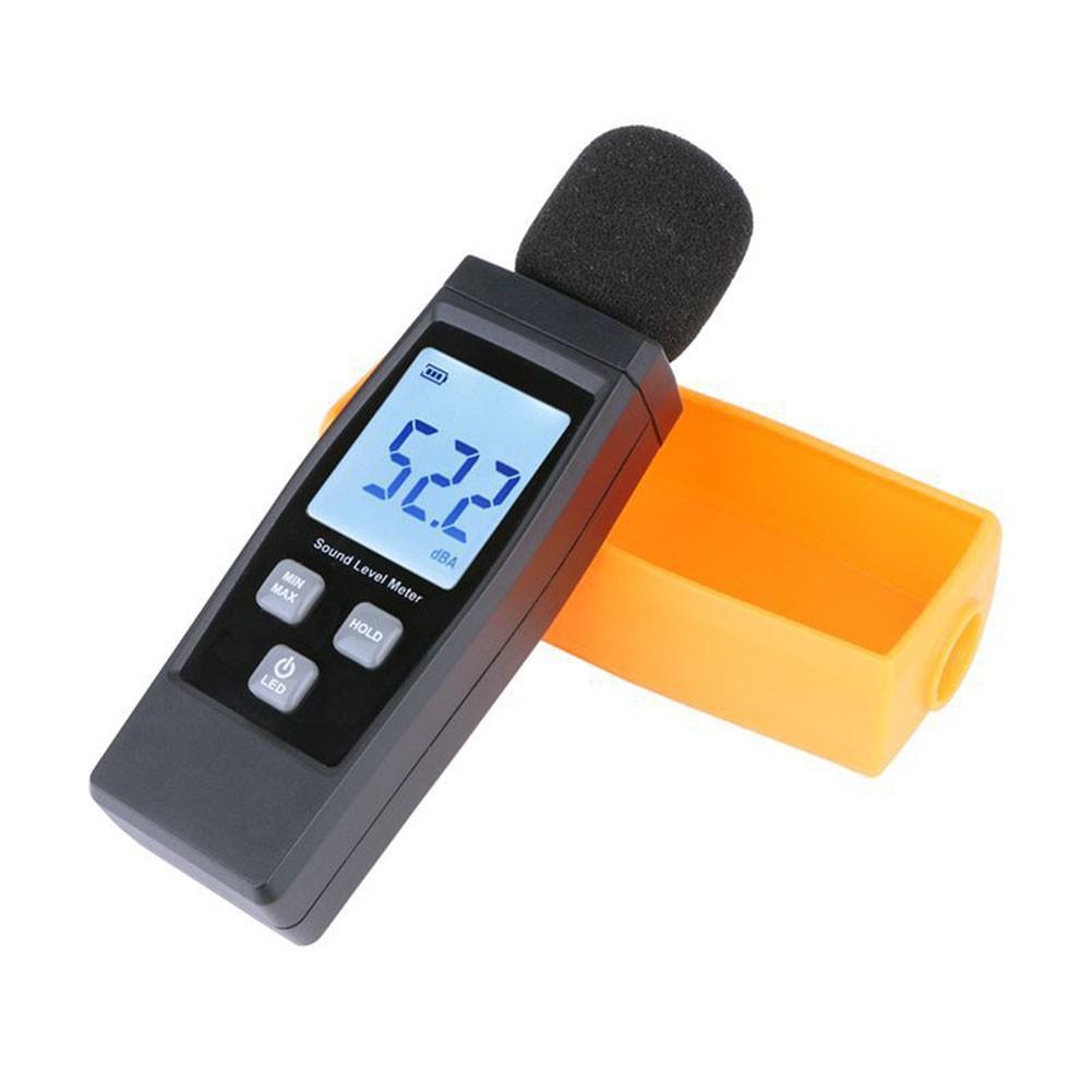 Digital Hand-held DB Sound Level Meter 30-130dB DB Mini Sound Level Meter