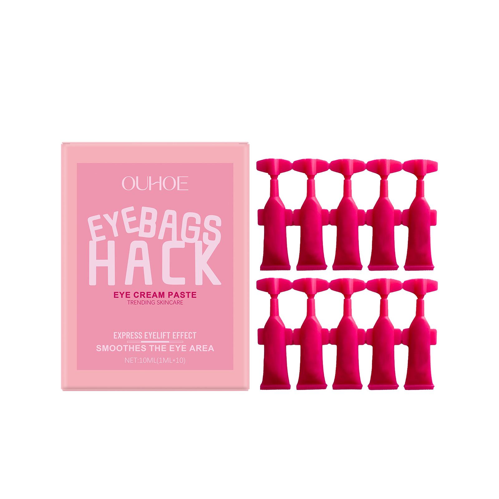 OUHOE Gentle Nourishing Eye Cream for Moisturized and Comfortable Eye Skin