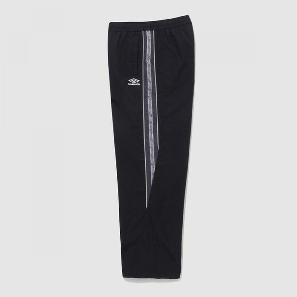 Umbro Unisex Bloke Og Track Wide Woven Pants Uq221cpt51