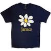 James Unisex Adult Daisy T-Shirt
