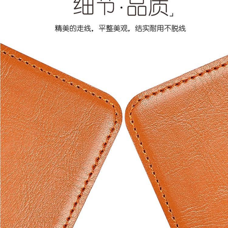 2020 iPad Pro 11" with Pen Slot & Protective Cover, 12.9" Leather Case