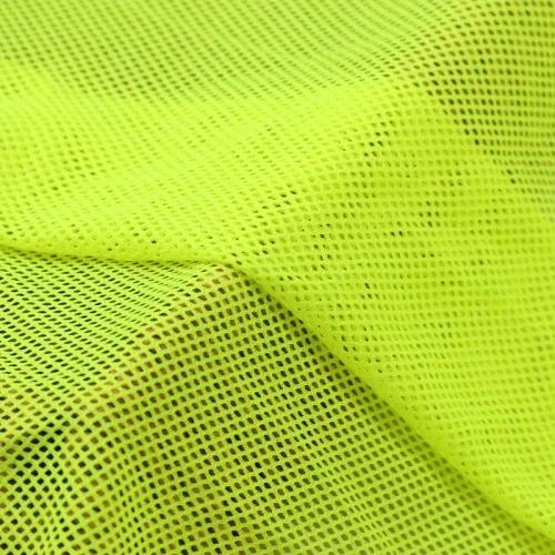 155x45cm Low-stretch 2x2 Polyester Honeycomb Mesh Fabric For Sewing T-shirt Sports Wear Knitted Lining Fabric Cloth TJ10226