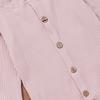 0-24M Baby Girls Boys Cotton Romper Autumn Spring Warm Solid Color Romper 2Pcs Newborn Baby Girl Boy Pit Cotton Jumpsuit Outfits