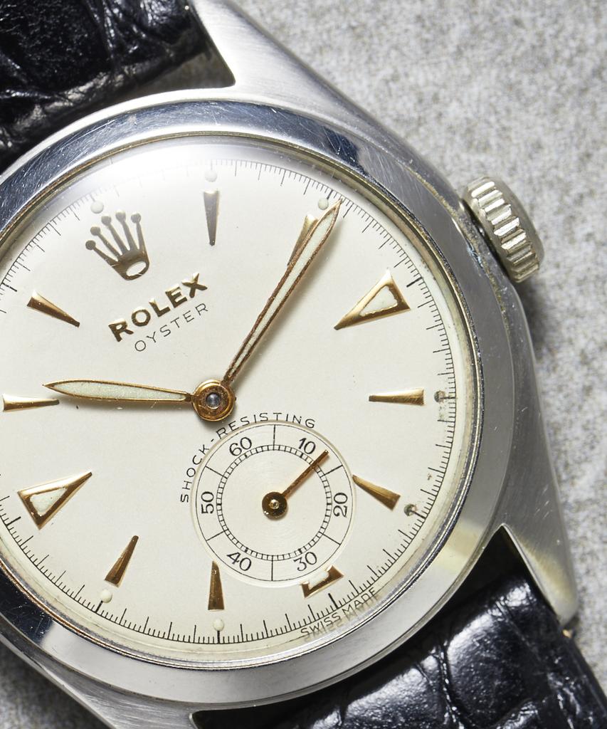 Lollegseu [Vintage] Oyster 6082 (1951 Model)