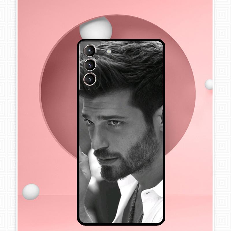 Can Yaman Case For Samsung Galaxy S24 Ultra S20 S21 S22 S23 S25 Ultra S9 S10 Plus S25 FE Cover Funda