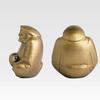 Jewel Daikokuten Nitten Sculptor Sotaro Saegusa Statue Ornament Seven Lucky Gods Takaoka Copperware Prototype_Buddha (Hoju Daikokuten)