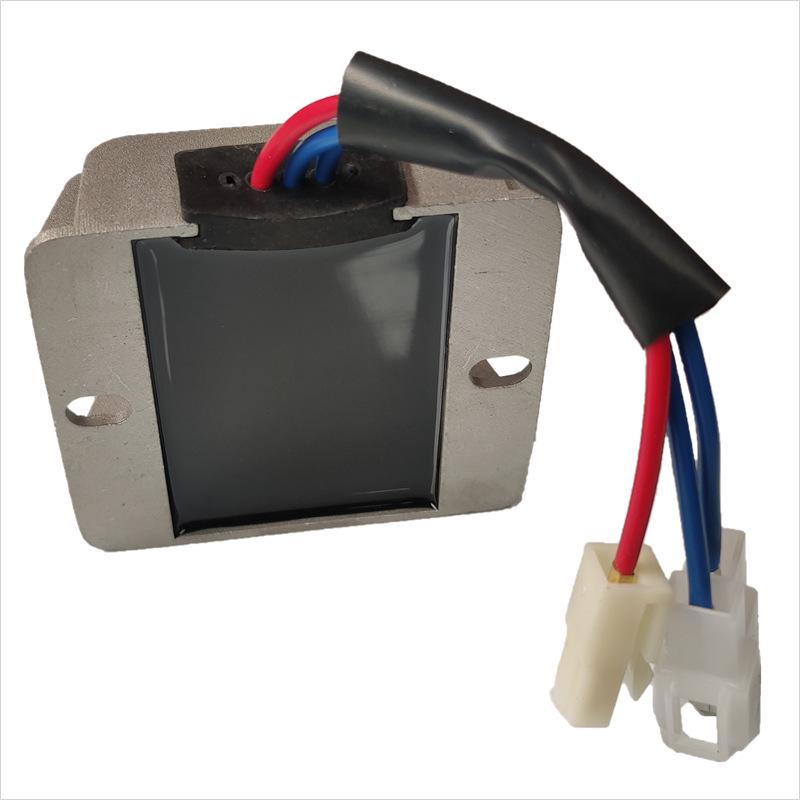 2043 Series: Compatible with 170F, 178F, 186F Air-Cooled Diesel Generator and Tiller Gasoline Engines