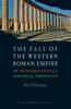 Libro The Fall of the Western Roman Empire : Archaeology, History and the Decline of Rome