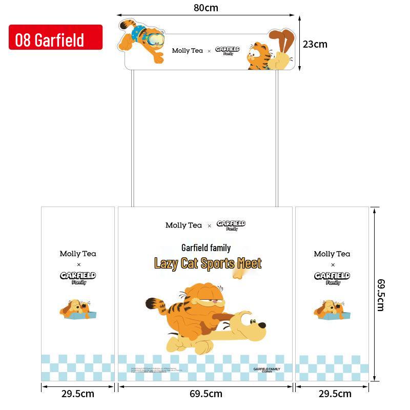 Portable Outdoor Display Stand: Small Folding Cart Booth with Wheels for Promotion and Tasting Events